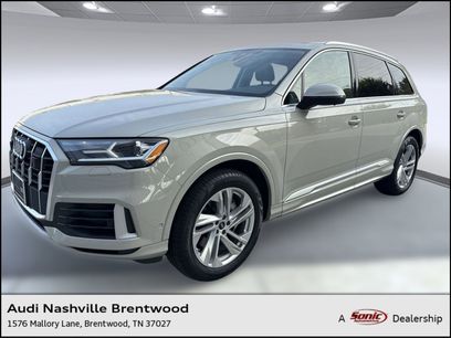 Used 2022 Audi Q7 Premium Plus w/ Premium Plus Package