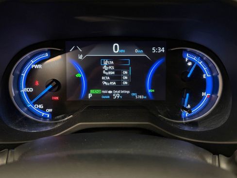 Used 2024 Toyota RAV4 XLE Premium w/ Weather Package image 18