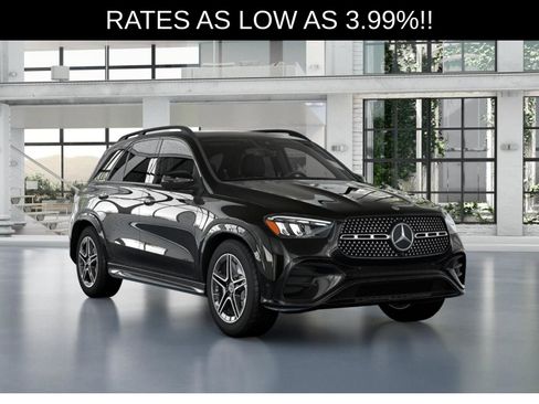 New 2026 Mercedes-Benz GLE 350 4MATIC image 10