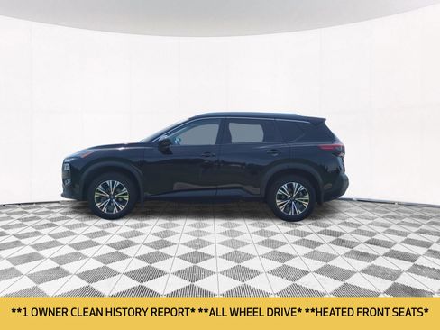 Used 2023 Nissan Rogue SV w/ SV Premium B Package AWD/4WD image 2
