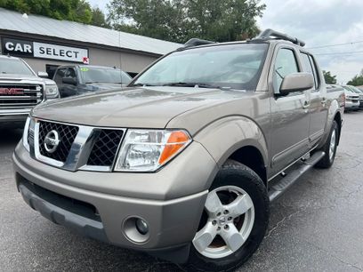 Used 2006 Nissan Frontier LE w/ (X01) Leather Pkg