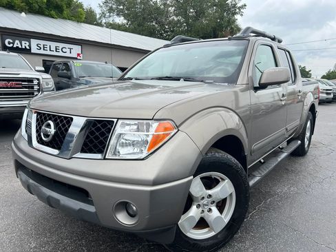 Used 2006 Nissan Frontier LE w/ (X01) Leather Pkg RWD image 1