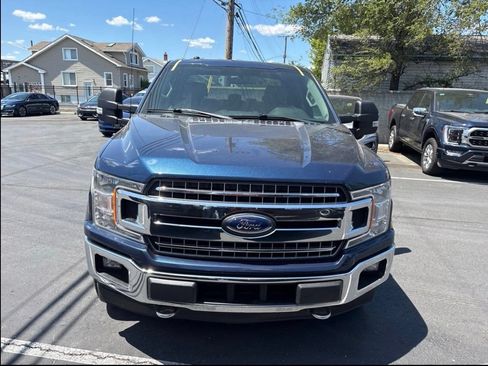 Used 2018 Ford F150 XLT w/ Max Trailer Tow Package AWD/4WD image 2