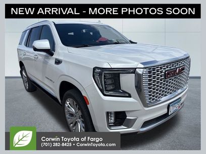 Used 2021 GMC Yukon Denali w/ Denali Premium Package