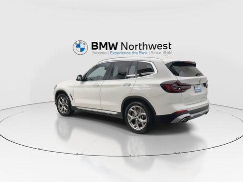 Used 2023 BMW X3 xDrive30i w/ Premium Package w/ZPA AWD/4WD image 12