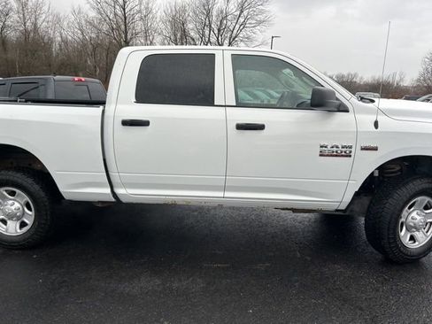 Used 2016 RAM 2500 Tradesman image 8