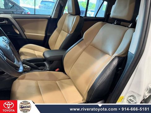 Used 2016 Toyota RAV4 Limited w/ Advanced Technology Package AWD/4WD image 11