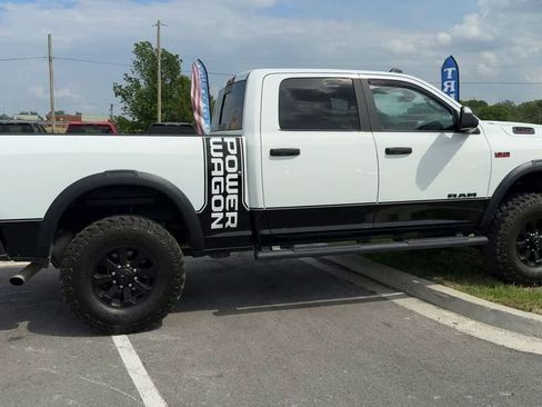 Used 2022 RAM 2500 Power Wagon w/ Level 1 Equipment Group AWD/4WD image 7