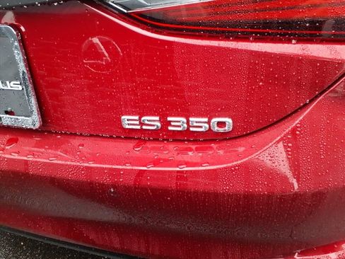 New 2025 Lexus ES 350 w/ Premium Package image 5