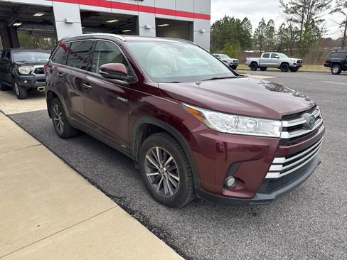 Used 2019 Toyota Highlander XLE image 5