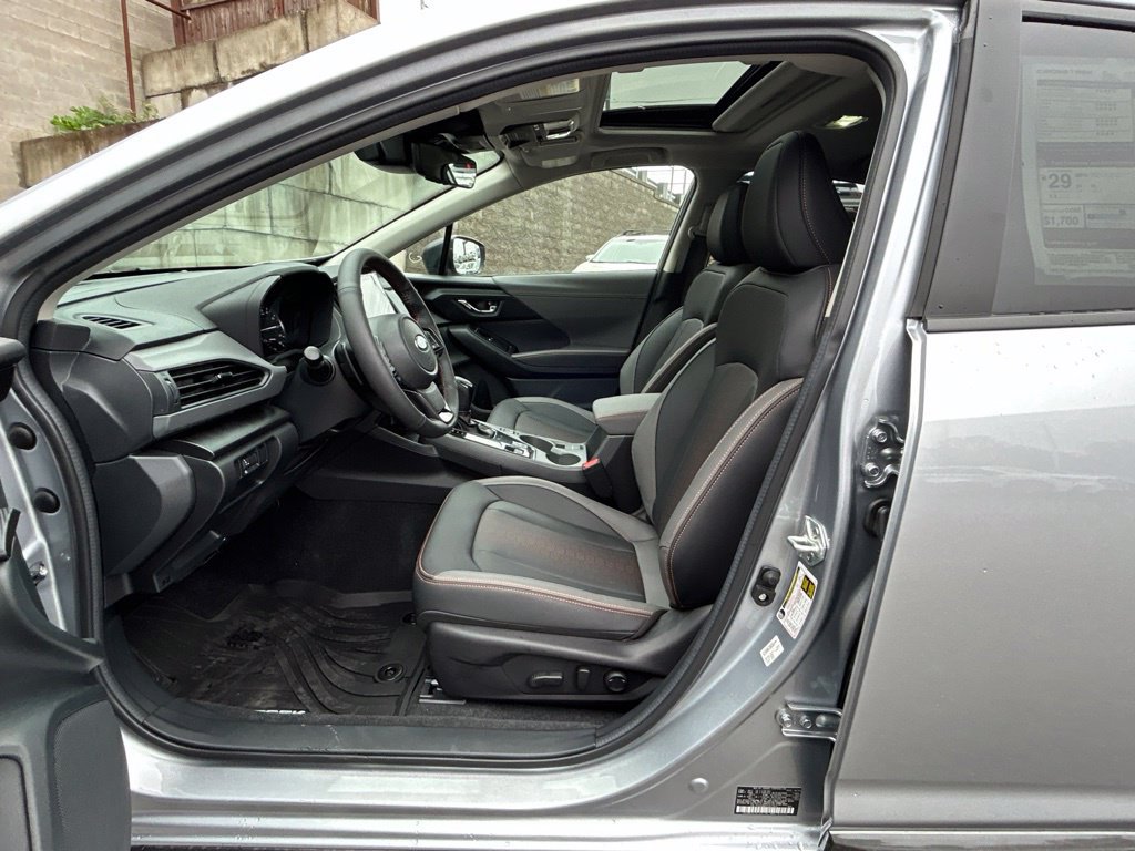 New 2026 Subaru Crosstrek 2.5i Limited AWD/4WD image 9