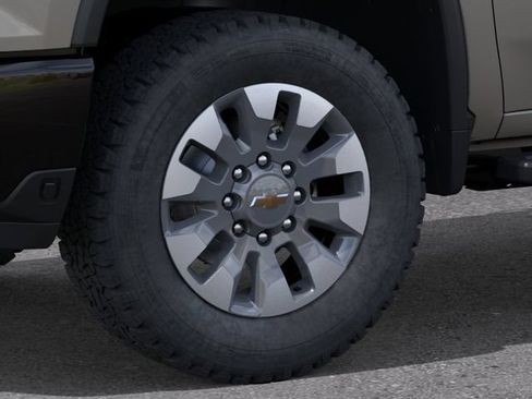 New 2026 Chevrolet Silverado 2500 Custom w/ Custom Value Package AWD/4WD image 9