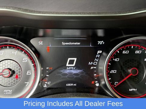 Used 2020 Dodge Charger SXT w/ Plus Group RWD image 8