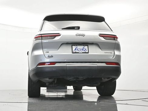 Used 2021 Jeep Grand Cherokee L Limited RWD image 45