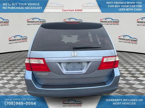 Used 2007 Honda Odyssey EX-L image 5