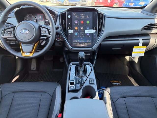 New 2027 Subaru Crosstrek 2.5i Wilderness AWD/4WD image 9