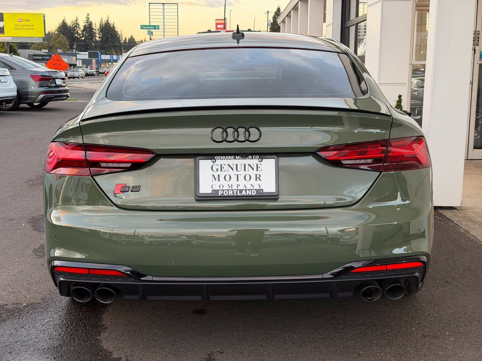 Used 2024 Audi S5 Premium Plus AWD/4WD image 4