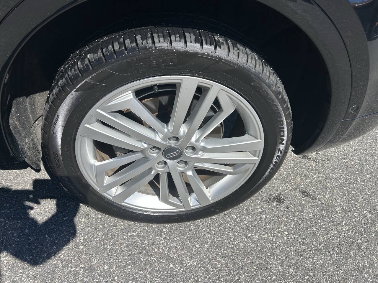 Used 2018 Audi Q5 Prestige AWD/4WD image 12