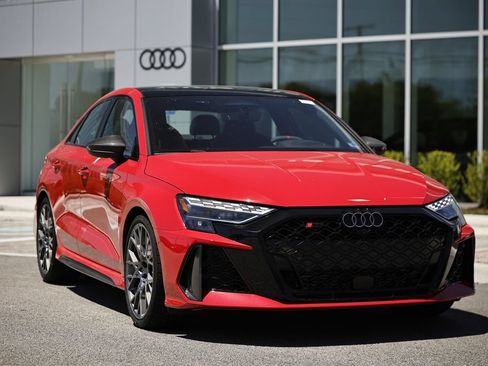 New 2026 Audi RS 3 AWD/4WD image 2