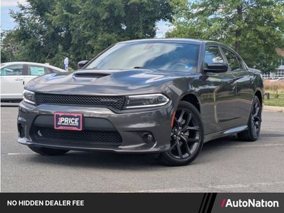 Used 2022 Dodge Charger GT w/ Blacktop Package