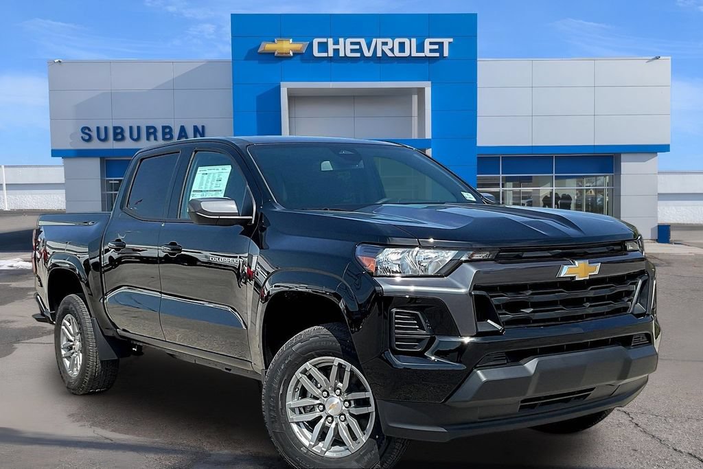 New 2026 Chevrolet Colorado LT RWD image 2