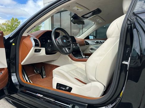 Used 2020 BMW M8 Competition w/ M Driver's Package image 18