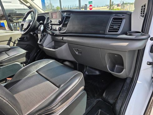 Used 2023 Ford Transit 250 148 High Roof image 18