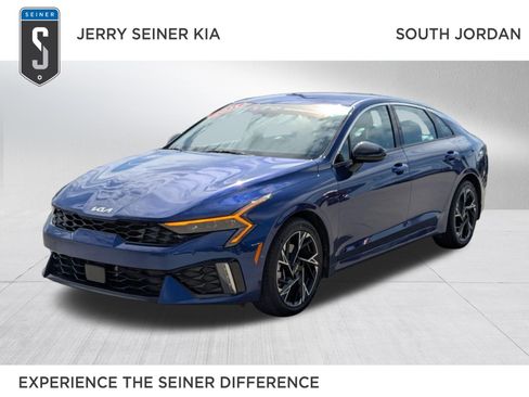 Used 2025 Kia K5 GT-Line FWD image 1