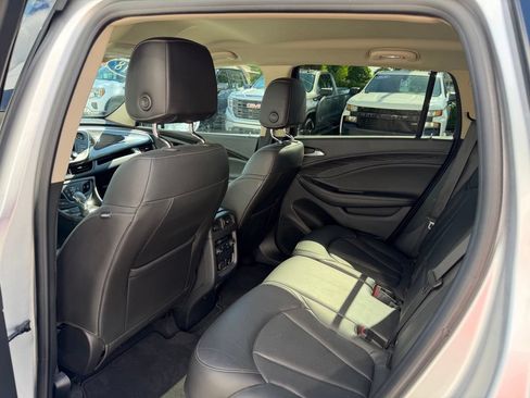 Used 2018 Buick Envision Premium AWD/4WD image 13