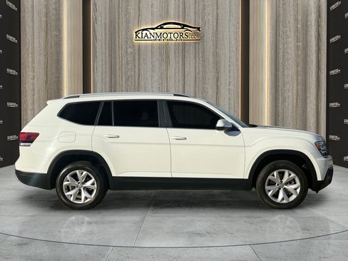 Used 2019 Volkswagen Atlas SE image 8