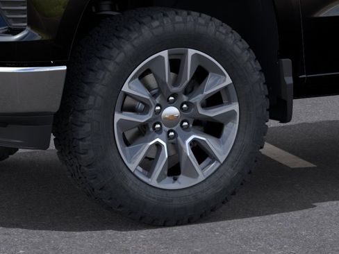 New 2026 Chevrolet Silverado 1500 LT w/ Z71 Off-Road Package AWD/4WD image 9
