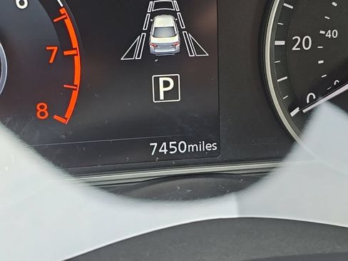 Certified 2024 Nissan Versa SR w/ Electronics Package FWD image 20