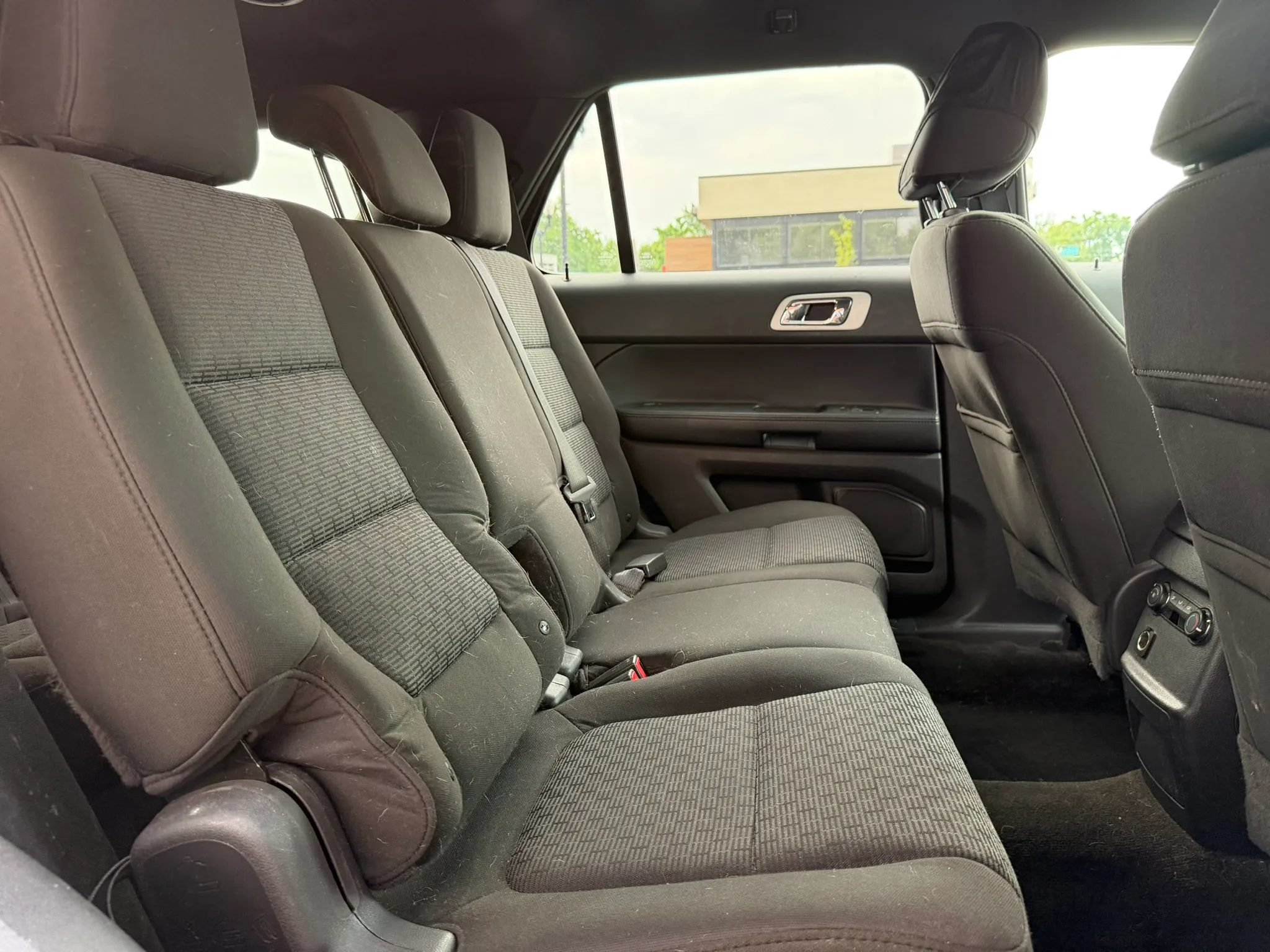 Used 2012 Ford Explorer XLT AWD/4WD image 14