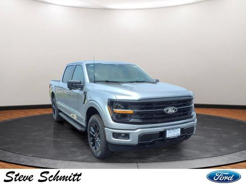New 2026 Ford F150 XLT w/ Equipment Group 303A High AWD/4WD image 29