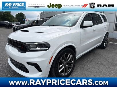 Used 2022 Dodge Durango R/T w/ Tow 'N Go Package