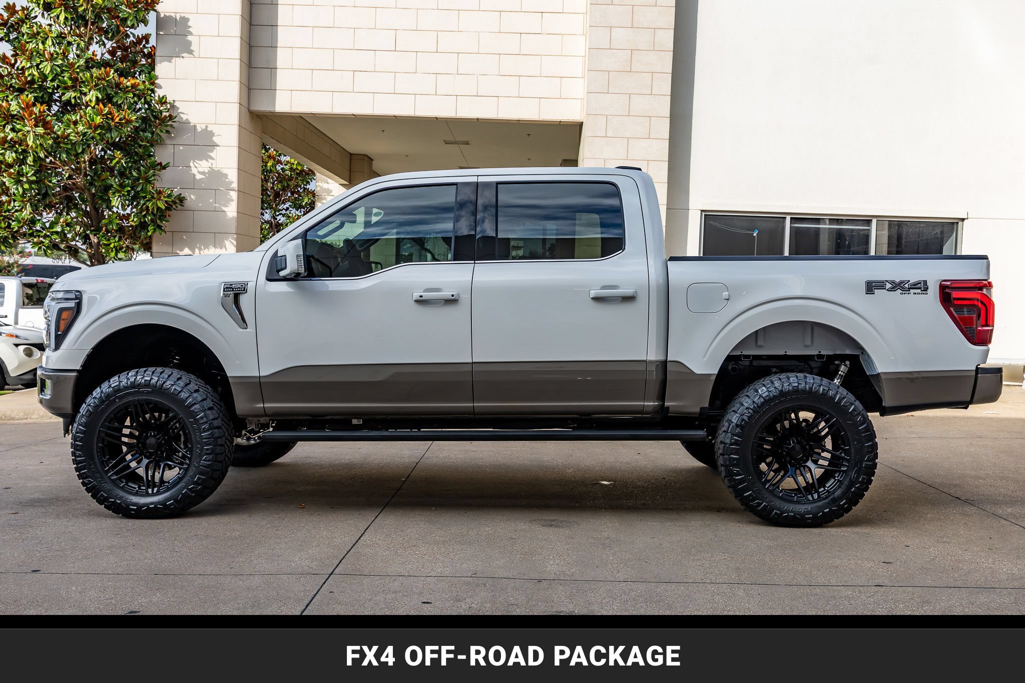 Used 2025 Ford F150 King Ranch w/ FX4 Off-Road Package AWD/4WD image 6