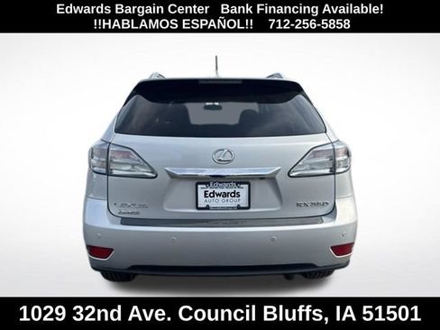 Used 2010 Lexus RX 350 AWD image 6