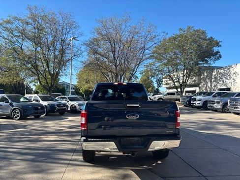 Used 2019 Ford F150 XLT w/ Equipment Group 302A Luxury AWD/4WD image 5