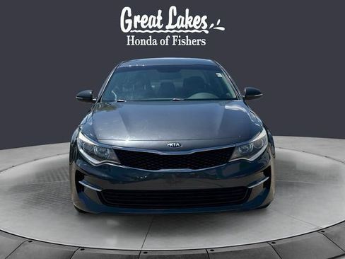 Used 2017 Kia Optima LX FWD image 8
