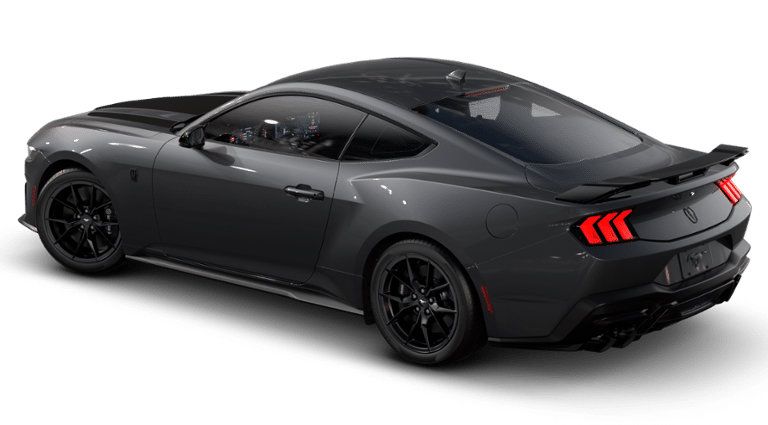 New 2026 Ford Mustang Dark Horse RWD image 24