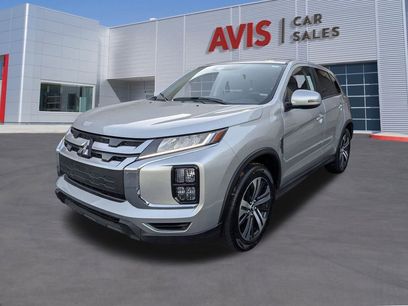 Used 2025 Mitsubishi Outlander Sport SE