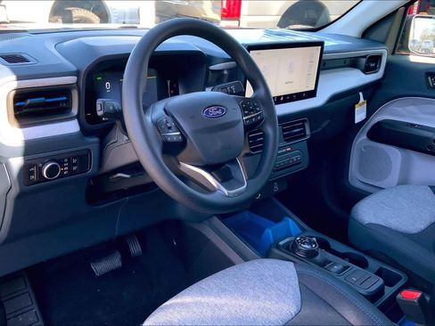 New 2025 Ford Maverick XLT w/ Equipment Group 301A image 6