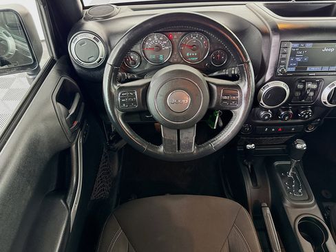 Used 2017 Jeep Wrangler Unlimited Sahara w/ Dual Top Group image 16