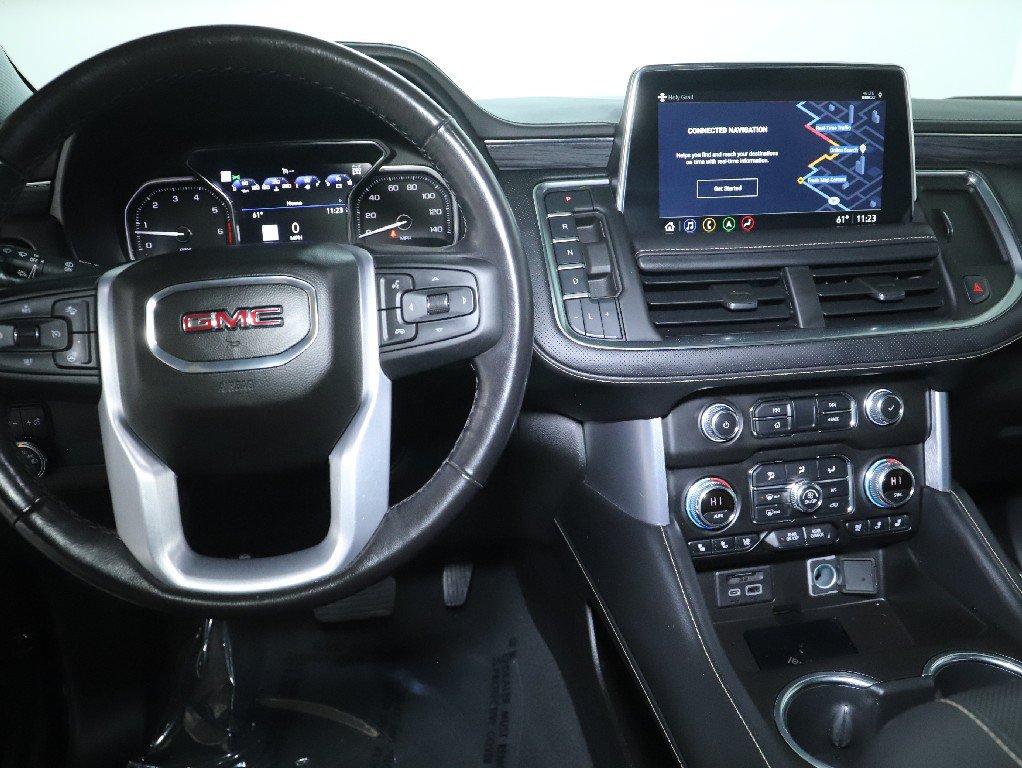 Used 2021 GMC Yukon XL SLT w/ SLT Premium Package AWD/4WD image 41