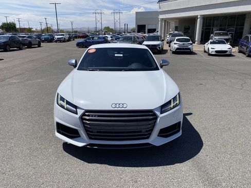 Used 2016 Audi TTS 2.0T Coupe AWD/4WD image 43