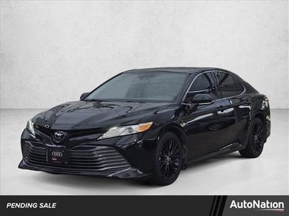 Used 2020 Toyota Camry XLE