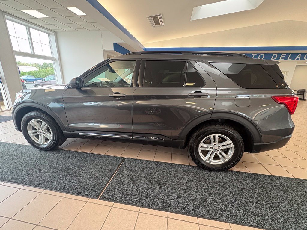 Used 2020 Ford Explorer XLT w/ Comfort Package AWD/4WD image 2