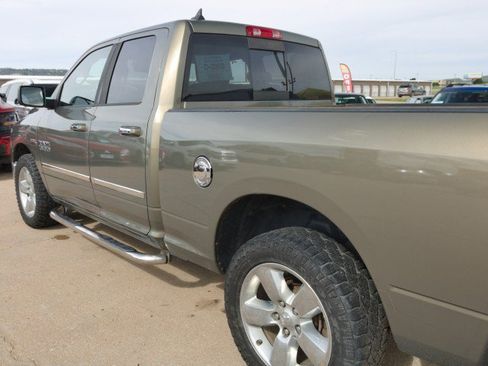 Used 2014 RAM 1500 Big Horn AWD/4WD image 9