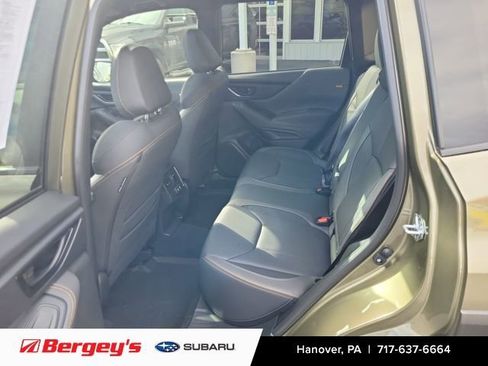Certified 2025 Subaru Forester Wilderness image 13