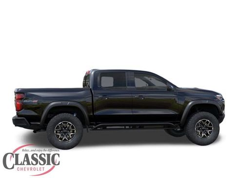 New 2026 Chevrolet Colorado ZR2 w/ Technology Package AWD/4WD image 5
